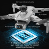 Квадрокоптер LYZRC L900 Pro Max Grey — дрон з 4K камерою, GPS, FPV, БК моторами, лазерним уникненням перешкод, до 28 хвилин польоту, дальністю до 1200 м, кейс, сірий
